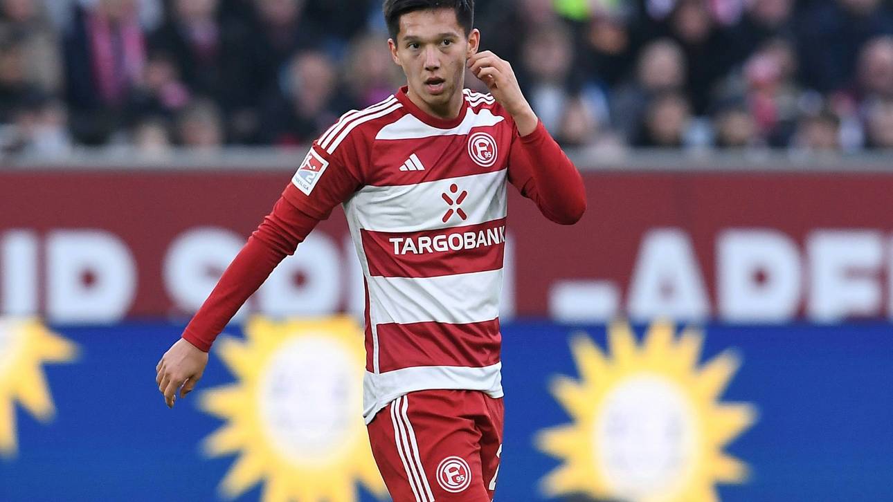 Fortuna fehlt Vorlagengeber