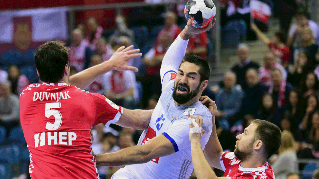 Franzosen furios – Dämpfer für Polen