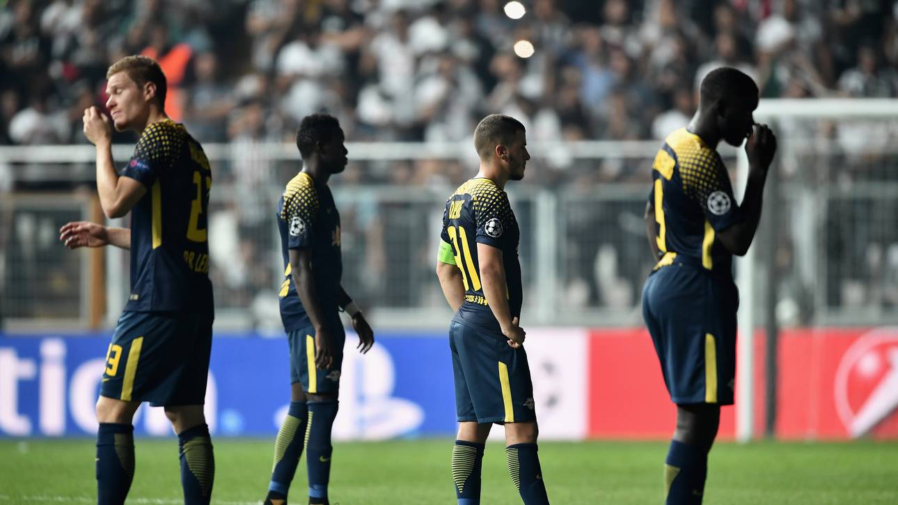 Starke Leipziger zahlen Lehrgeld