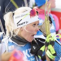 Nach Denise Herrmann-Wick und diversen anderen Biathlon-Größen zieht auch Mari Eder einen Schlussstrich. Die Finnin geht bemerkenswert offen mit sich selbst ins Gericht.