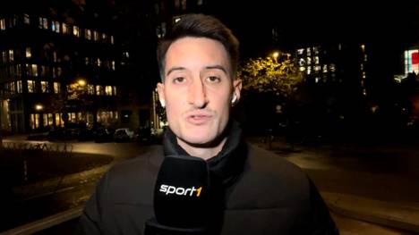 SPORT1-Chefreporter Kerry Hau gibt Hintergründe zur Trainerentlassung von Urs Fischer bei Union Berlin.