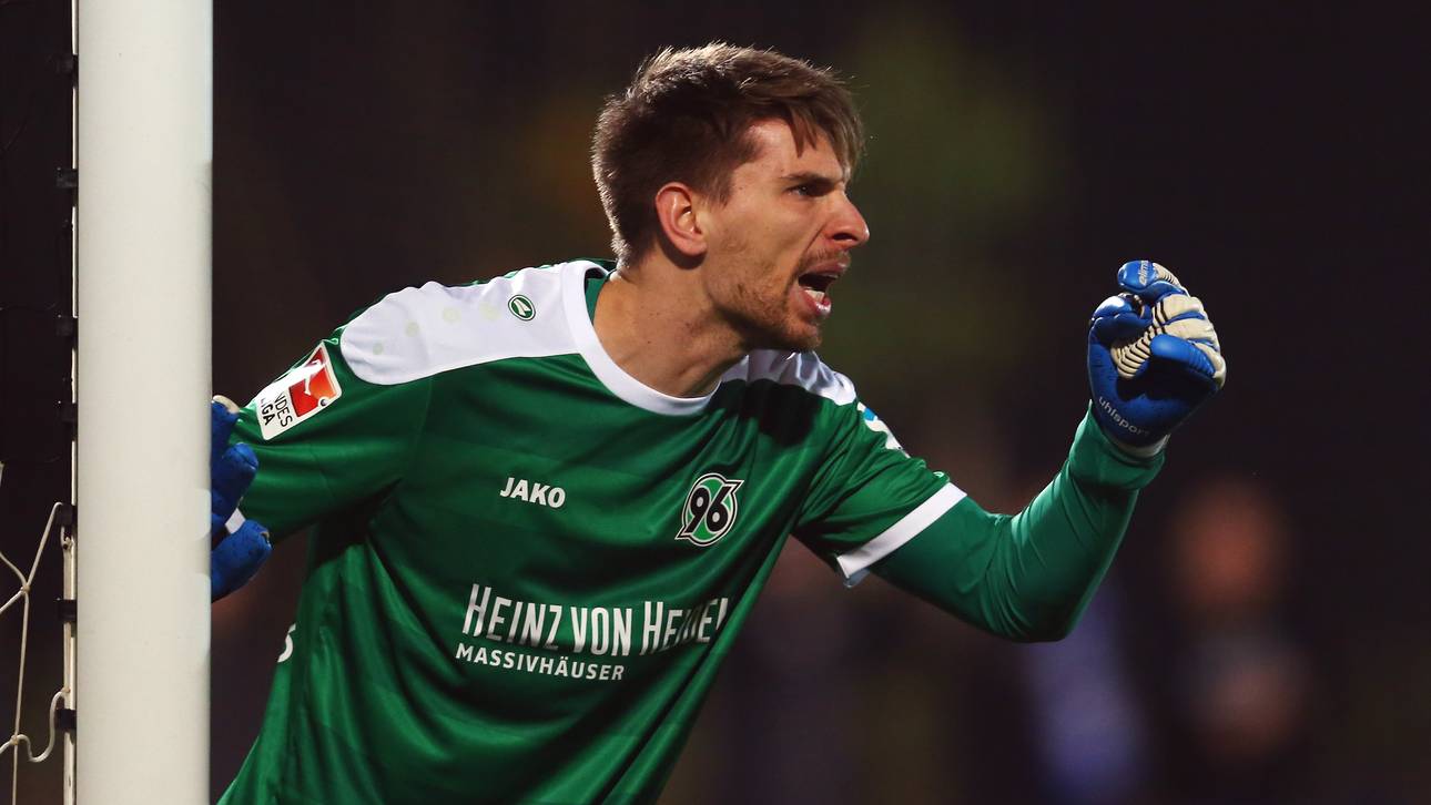 Zieler zurück nach Manchester?