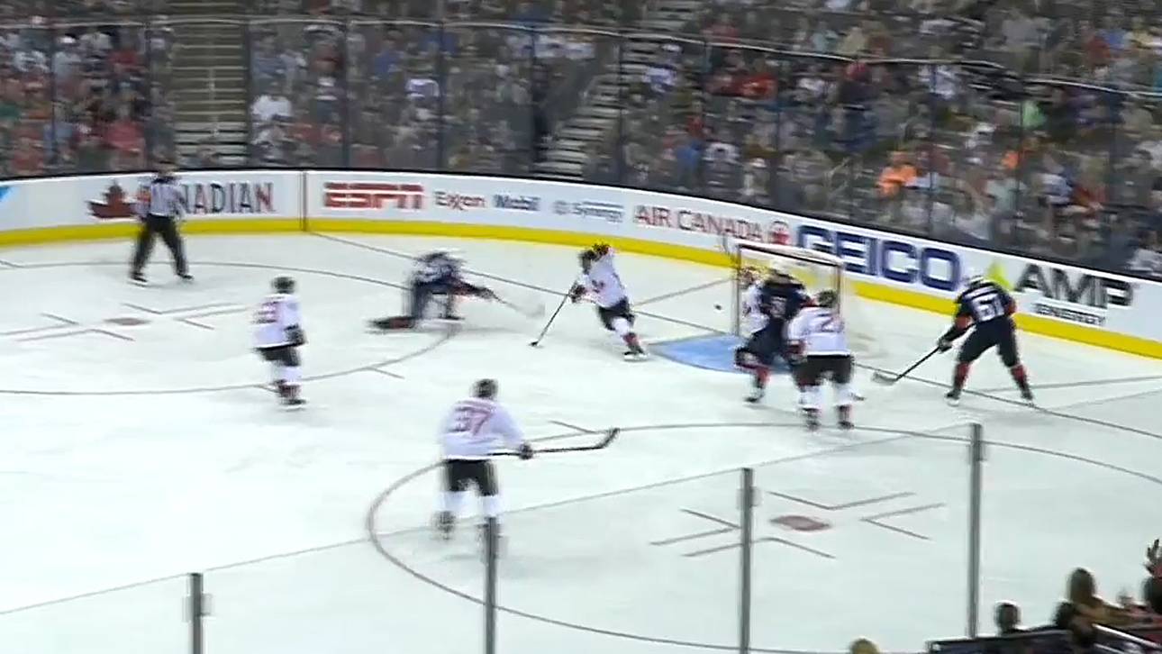 USA siegen im Prestigeduell