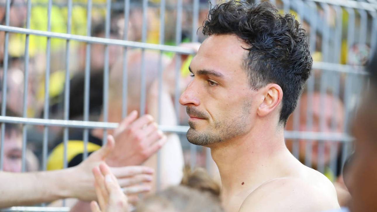 Bemerkenswerter Post von Hummels
