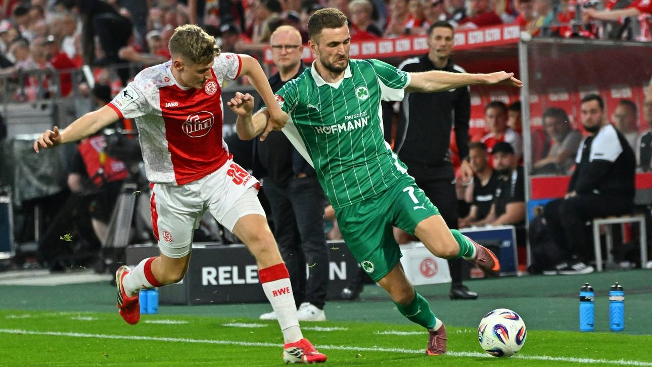 Die Sport-Höhepunkte am Dienstag, 26. Mai