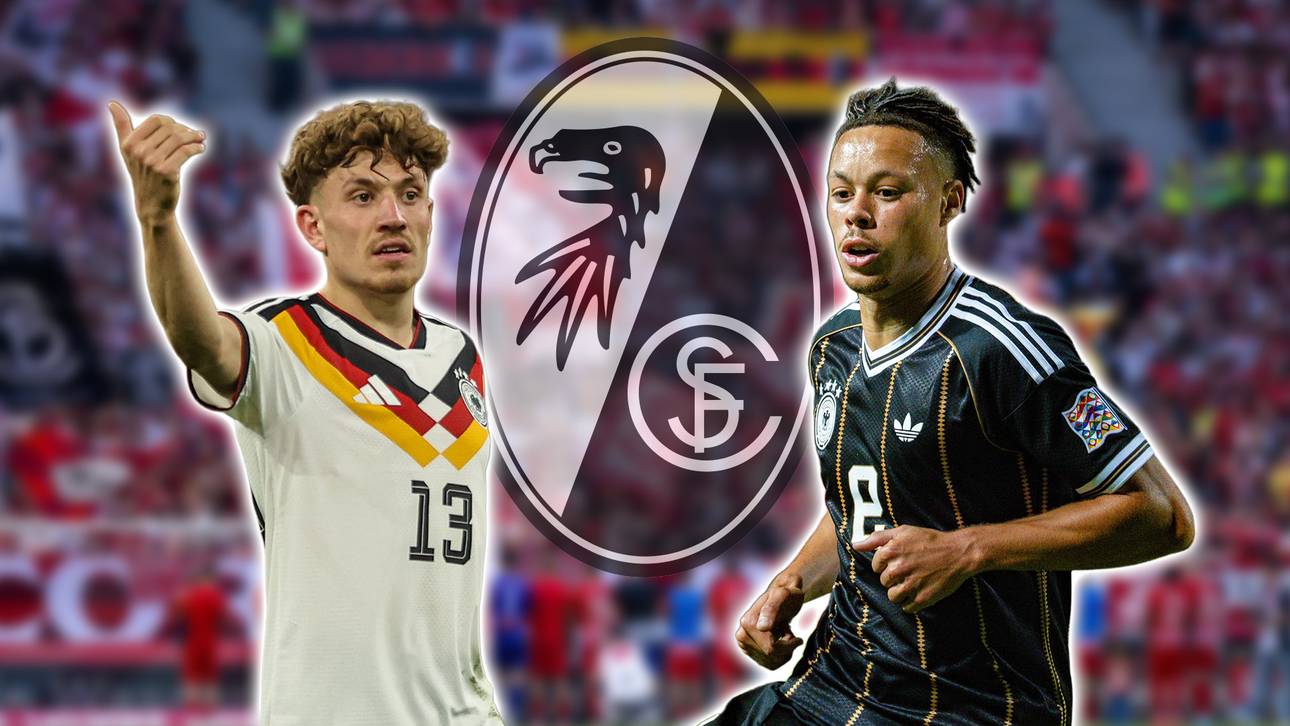 Freiburger Fußballschule liefert für die DFB-Elf