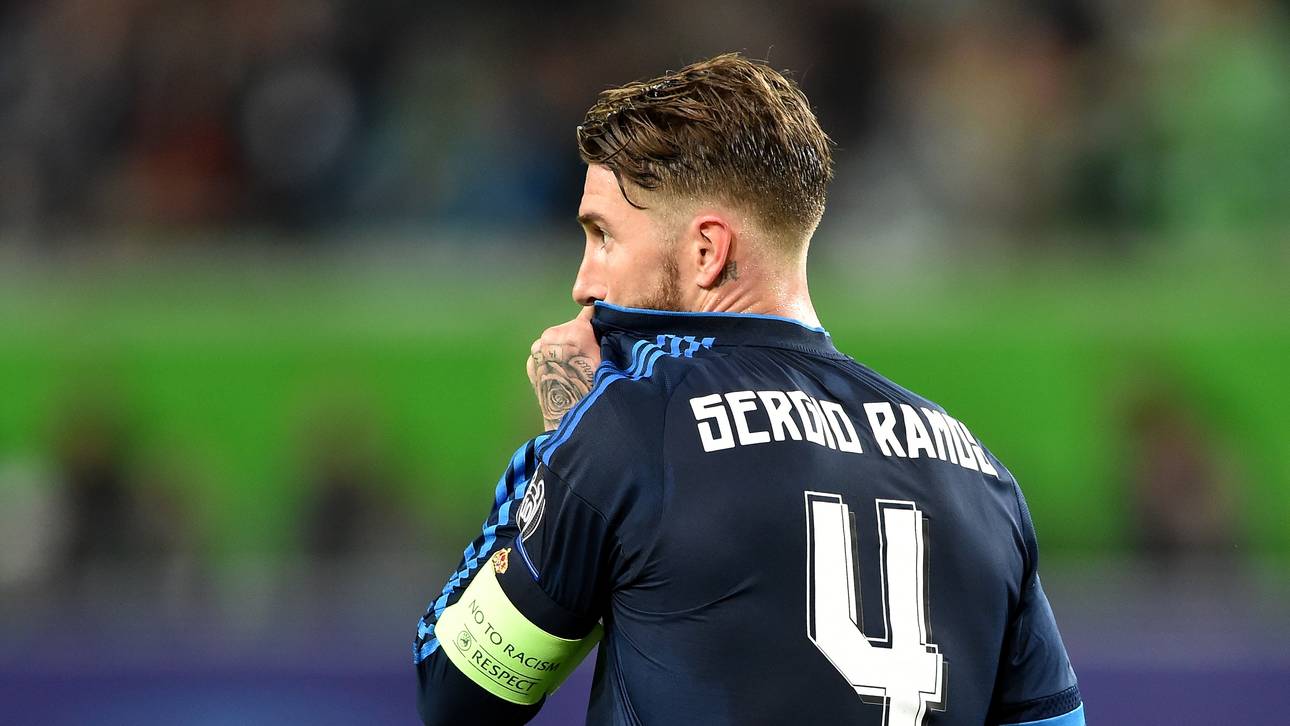Ramos: „Vergessen, was passiert ist“