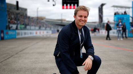 Nico Rosberg wird Investor bei einer TV-Show