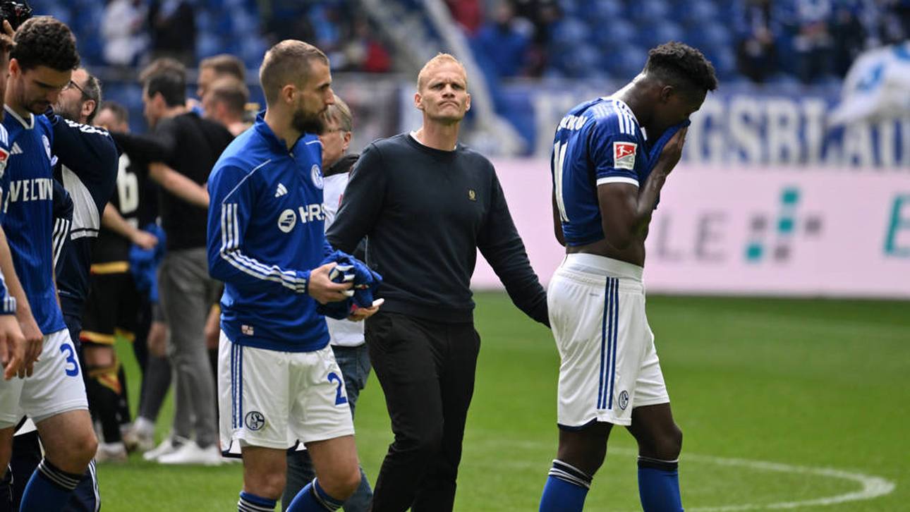 Schalke wirft nächsten Star raus