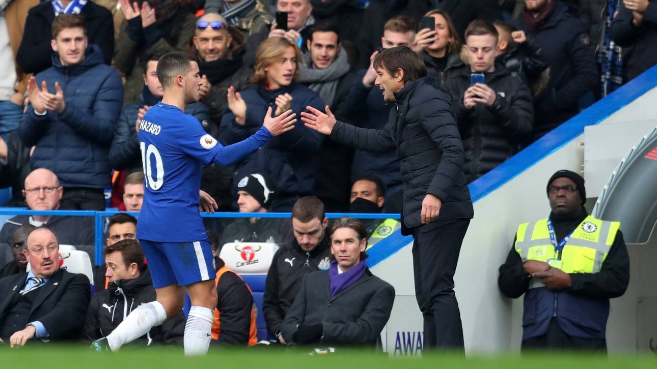 Conte atmet nach Chelsea-Sieg auf