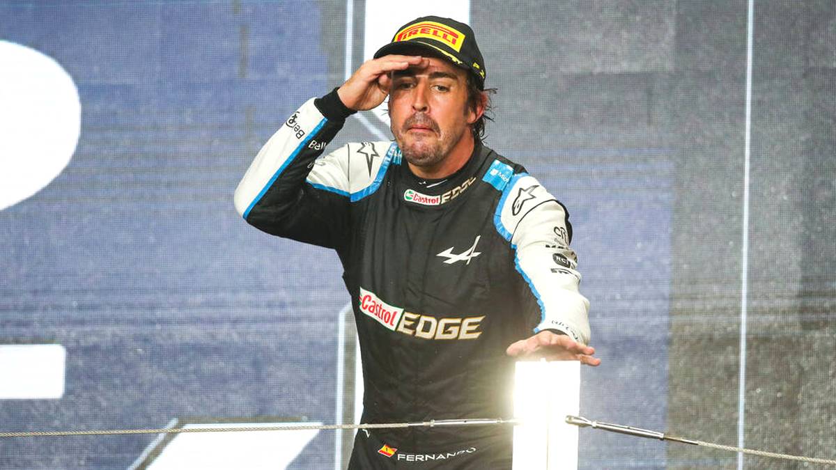 Wie Alonso die Formel 1 auf den Kopf stellt