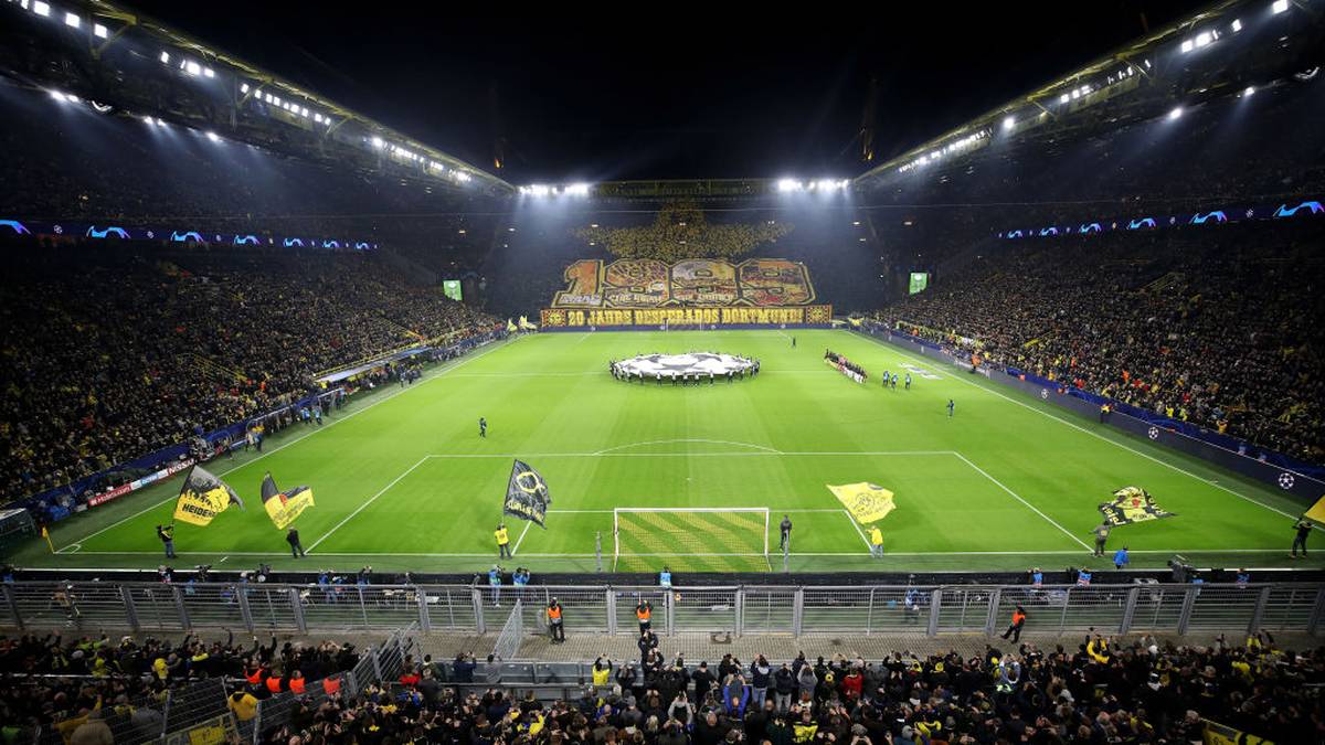 Dass das Stadion von Borussia Dortmund das größte Fassungsvermögen in Deutschland besitzt, ist wohl jedem Fußballfan bewusst. Doch wer kriegt seine Spielstätte am häufigsten voll? Die Marketingagentur "web-netz" hat dies untersucht. SPORT1 präsentiert die Auslastung der Bundesligastadien in der Hinrunde 2019/2020