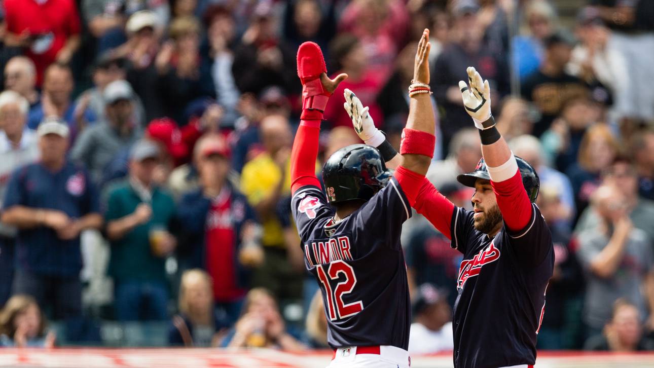 Indians erreichen magische Marke