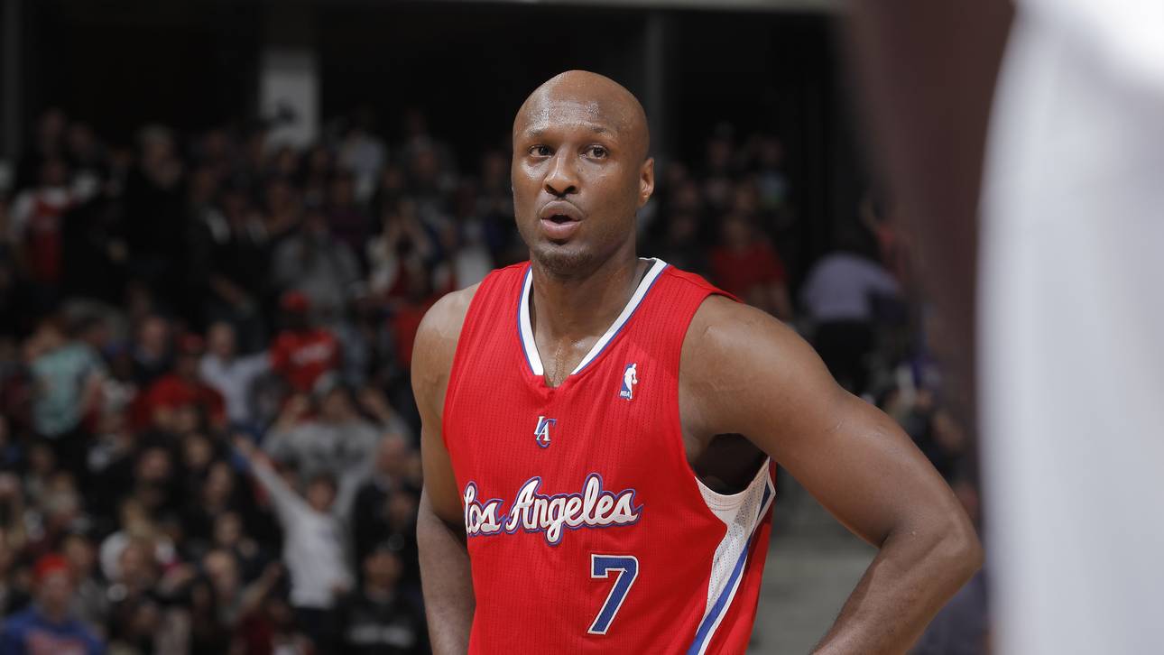 Ex-NBA-Star Odom auf Intensivstation
