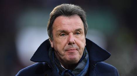 Heribert Bruchhagen ist Manager des Hamburger SV