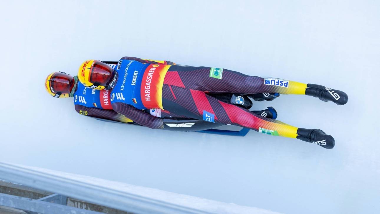 Deutsches Duo feiert Überraschungssieg