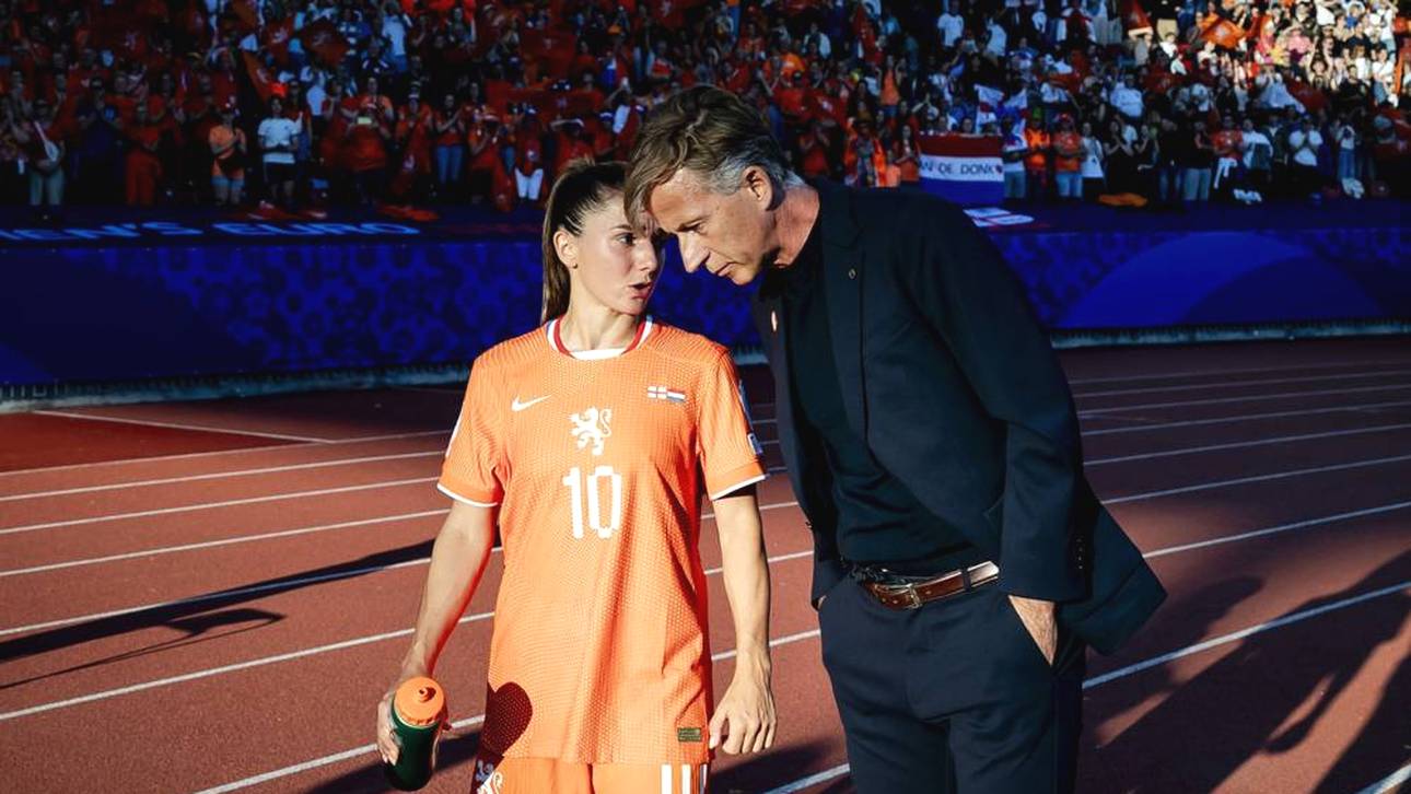 Offener Zoff bei Oranje-Frauen!