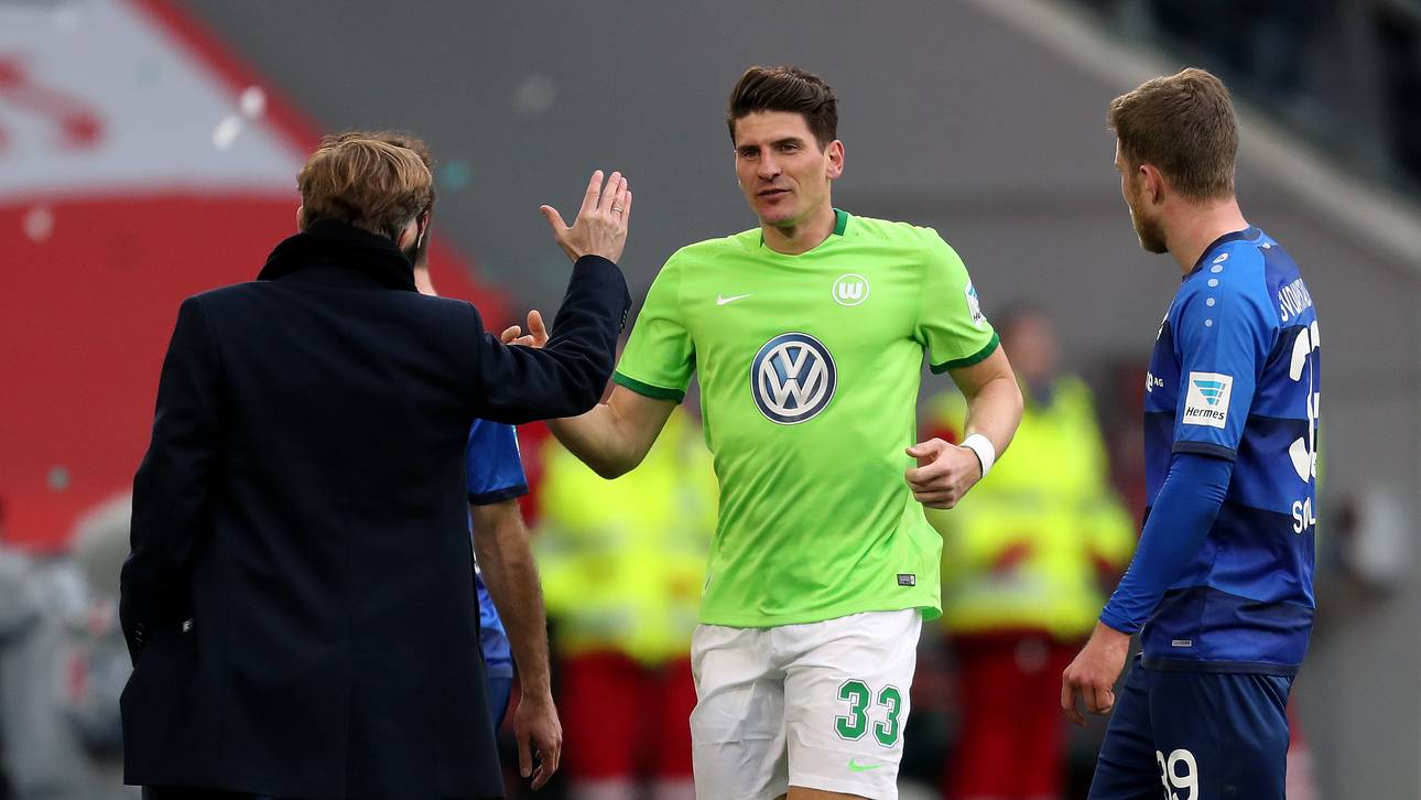 Bleibt Gomez doch bei Wolfsburg?