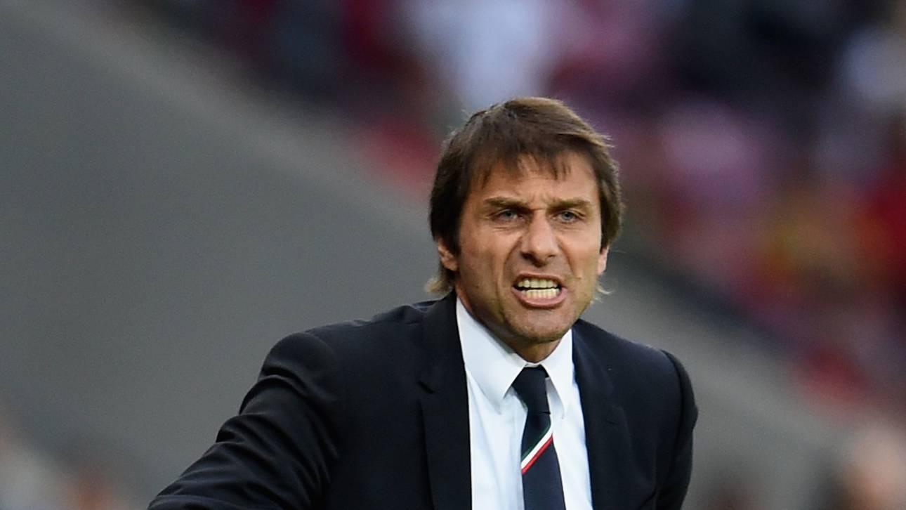 Italienischer Verband stärkt Conte