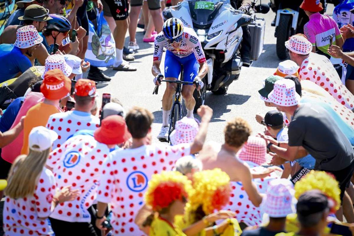 Tour de France: Heute ist Ruhetag 