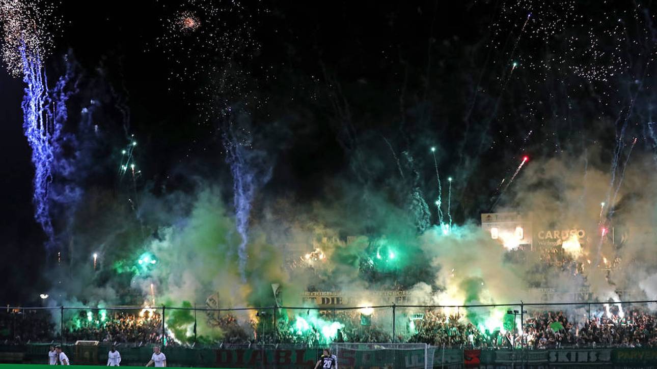 Testspiel-Strafe von enormem Ausmaß