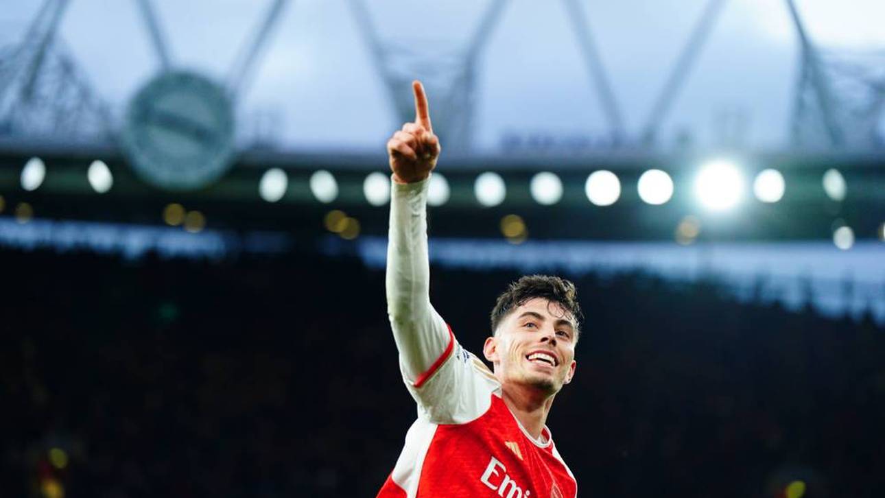 Havertz‘ Kritiker verstummen