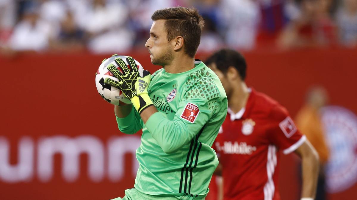 Sven Ulreich - Mittlere Reife