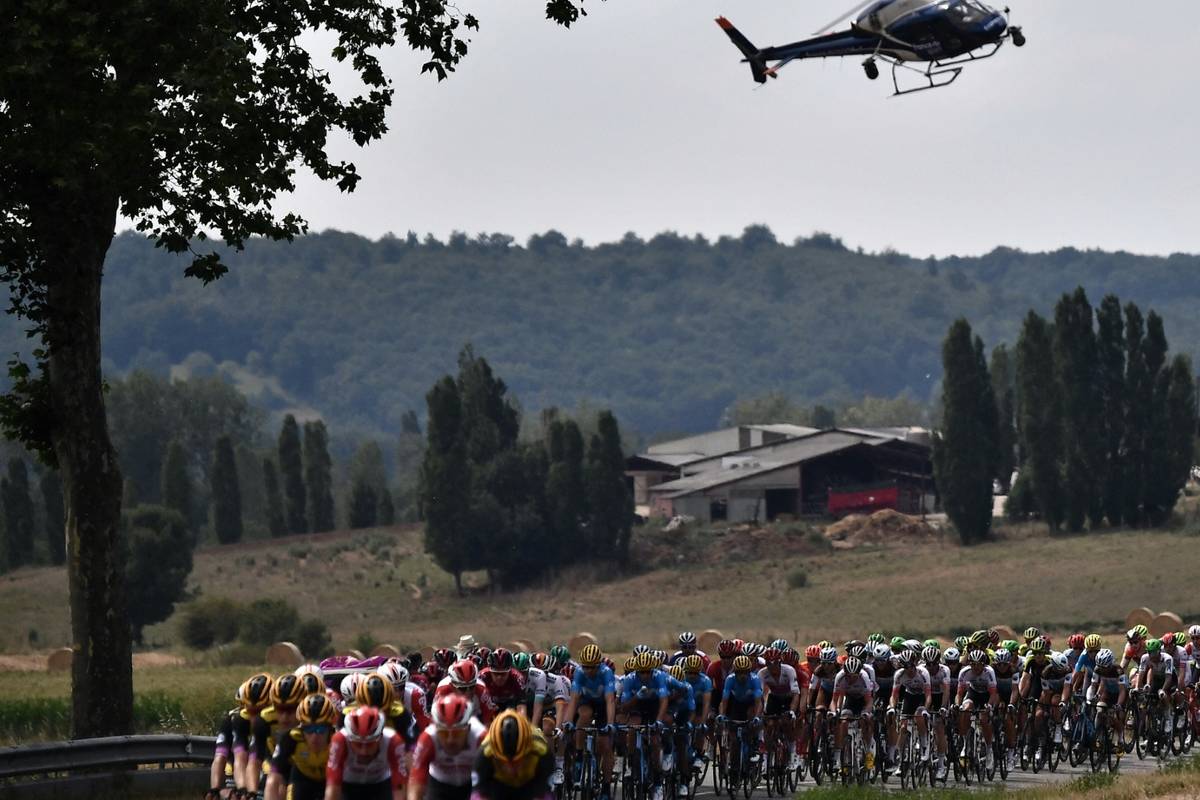 Tour de France: ARD berichtet gewohnt umfangreich