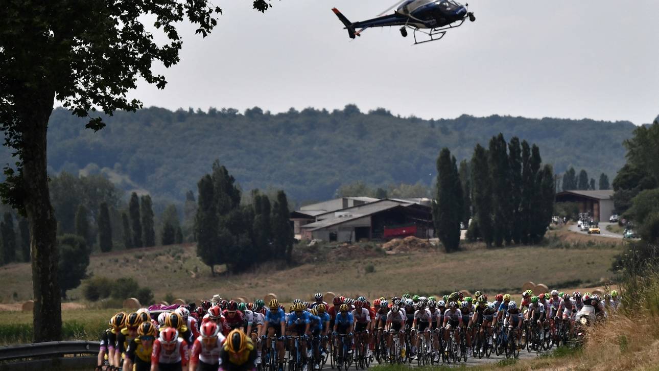 Tour de France: ARD berichtet gewohnt umfangreich