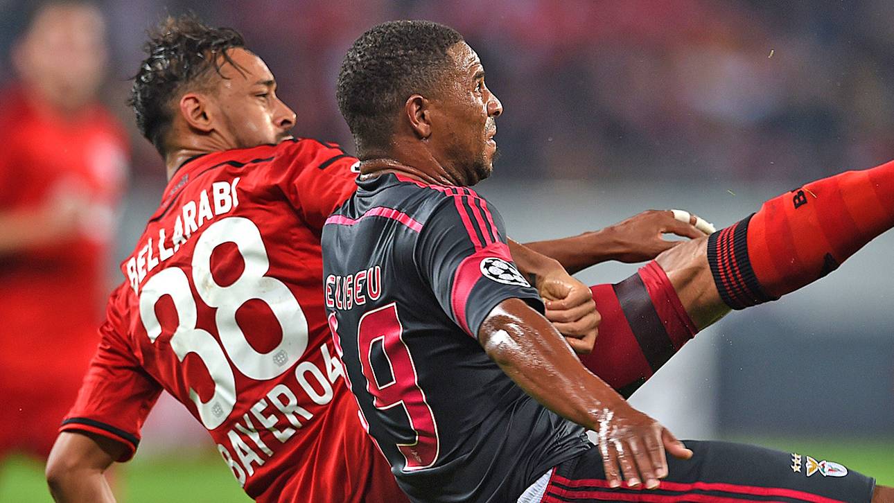 Der Kampf gegen Platz zwei