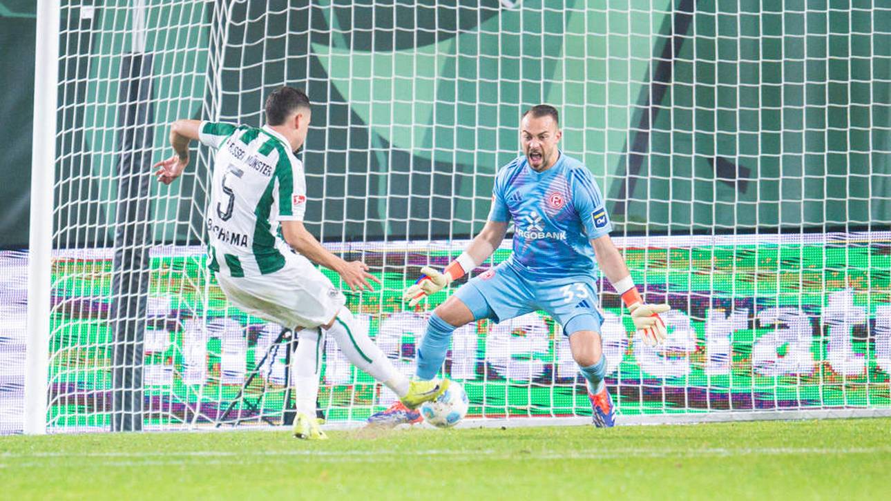 Fortuna patzt! „Nervt mich brutal“