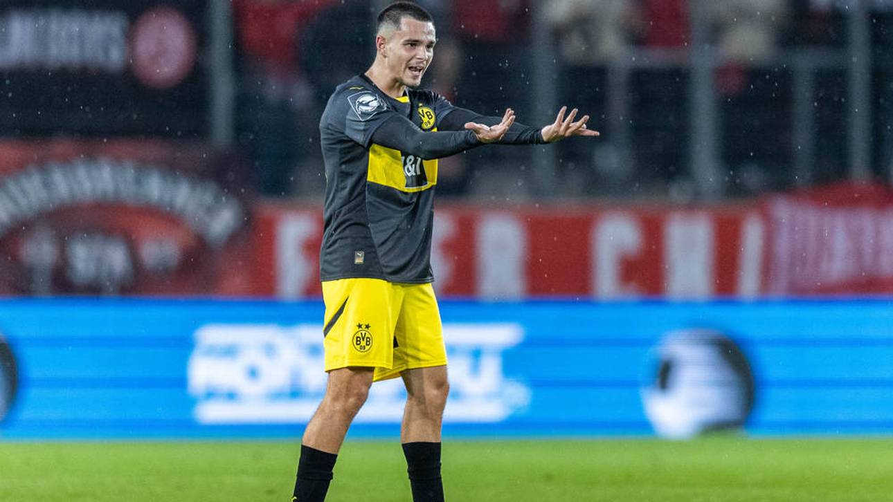 BVB-Juwel muss früh raus