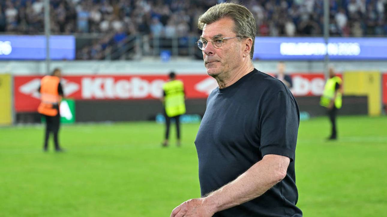 Entscheidung um Hecking gefallen