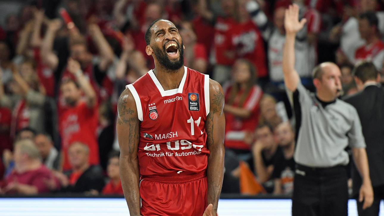 Bamberg stürmt zum achten Titel