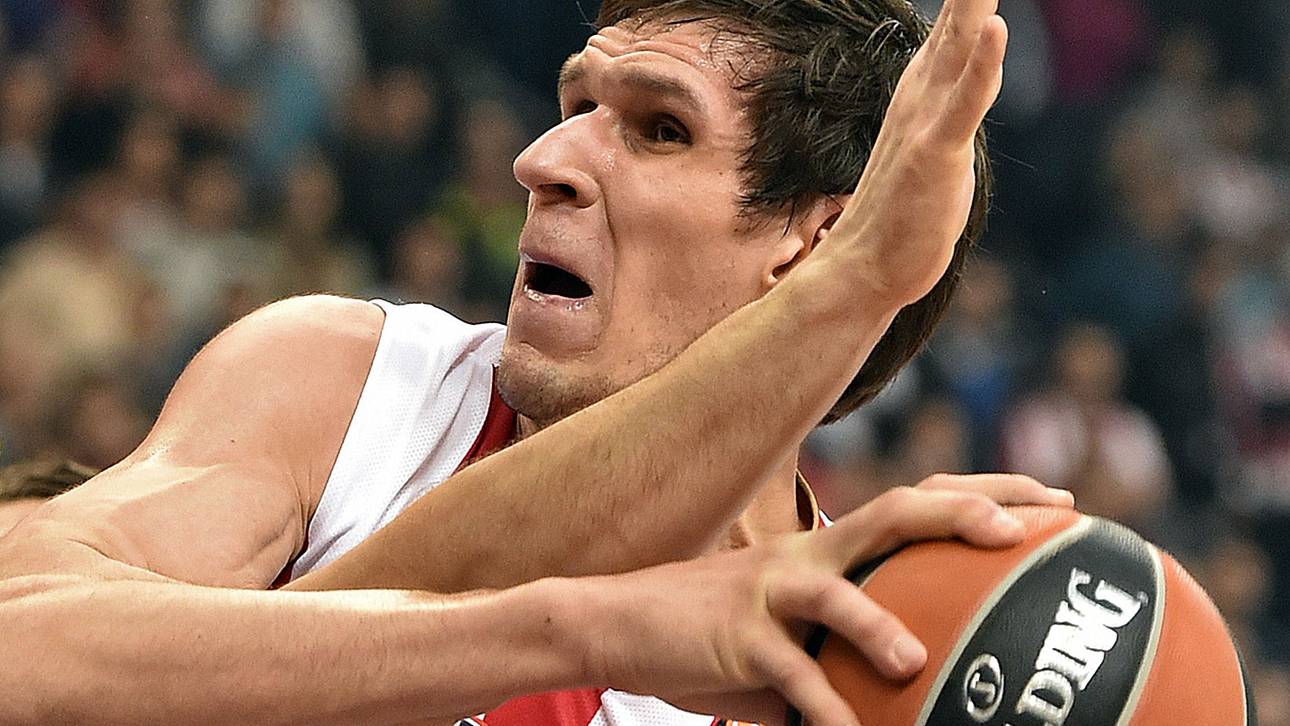 Serbiens Marjanovic droht EM-Aus