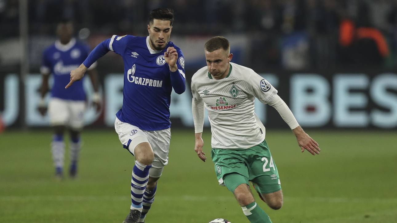 Eggestein verlängert in Bremen