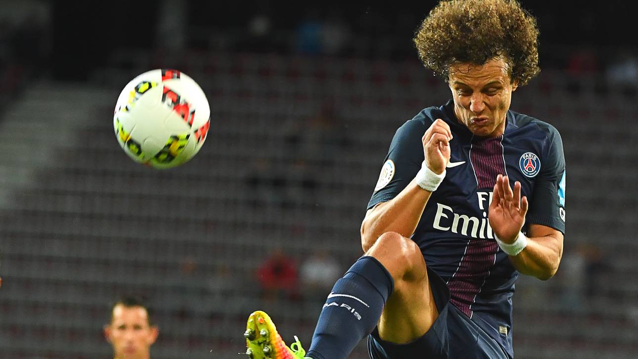 Chelsea will Luiz zurück