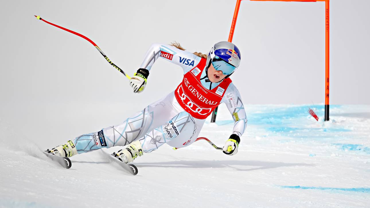 Vonn triumphiert in „Lake Lindsey“