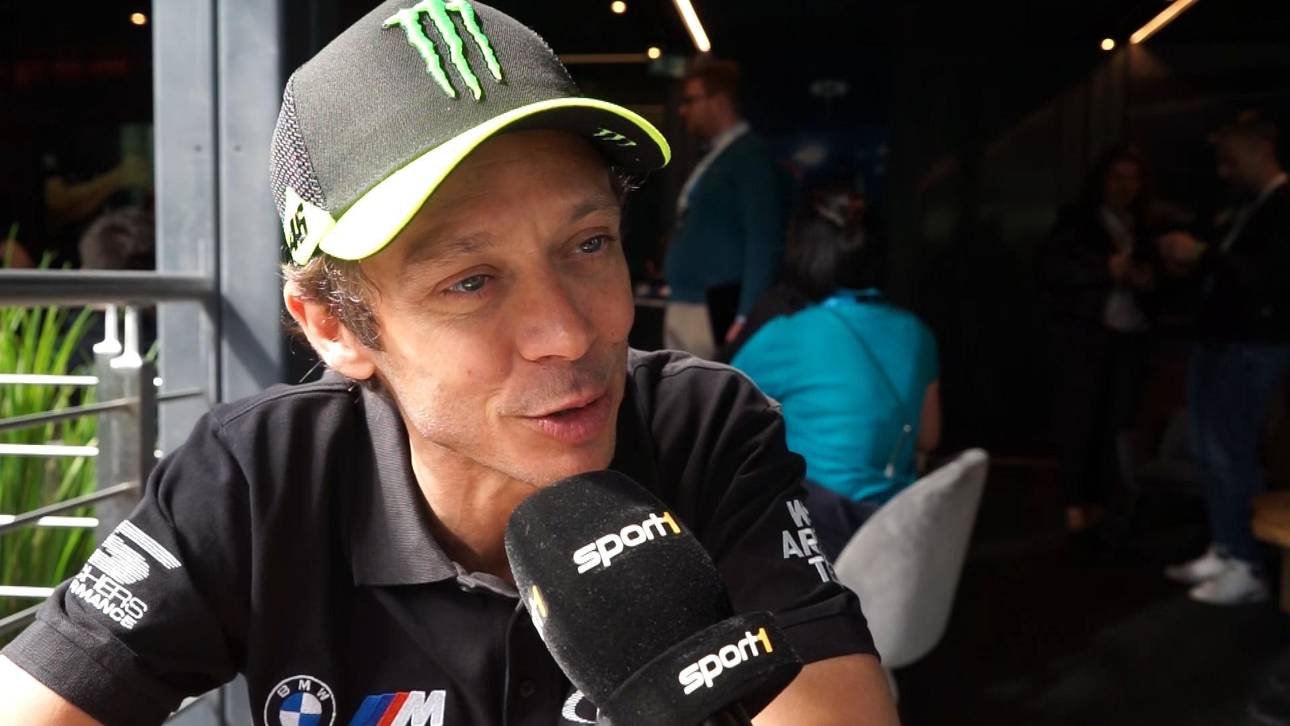Rossi vor Heim-Rennen: „Eine große Ehre für mich“