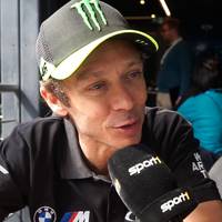 Rossi vor Heim-Rennen: "Eine große Ehre für mich"