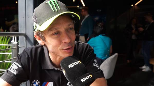 Rossi vor Heim-Rennen: "Eine große Ehre für mich"