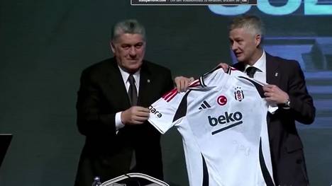 Bei Manchester United ist Ole Gunnar Solskjaer eine Legende. Dies möchte er nun auch bei Besiktas Istanbul werden. Der neue Trainer erklärte seine Vision und welche Parallelen er zu United sieht.