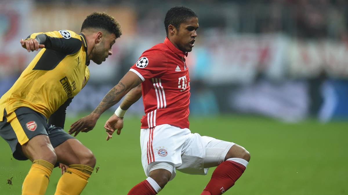 DOUGLAS COSTA: Der Brasilianer fiel in der starken Bayern-Mannschaft etwas ab. Kaum gefährlich und sehr ineffektiv, Pech bei einem Distanzschuss (82.). Kurz danach ausgewechselt. SPORT1-Note: 3,5