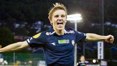 Martin Odegaard