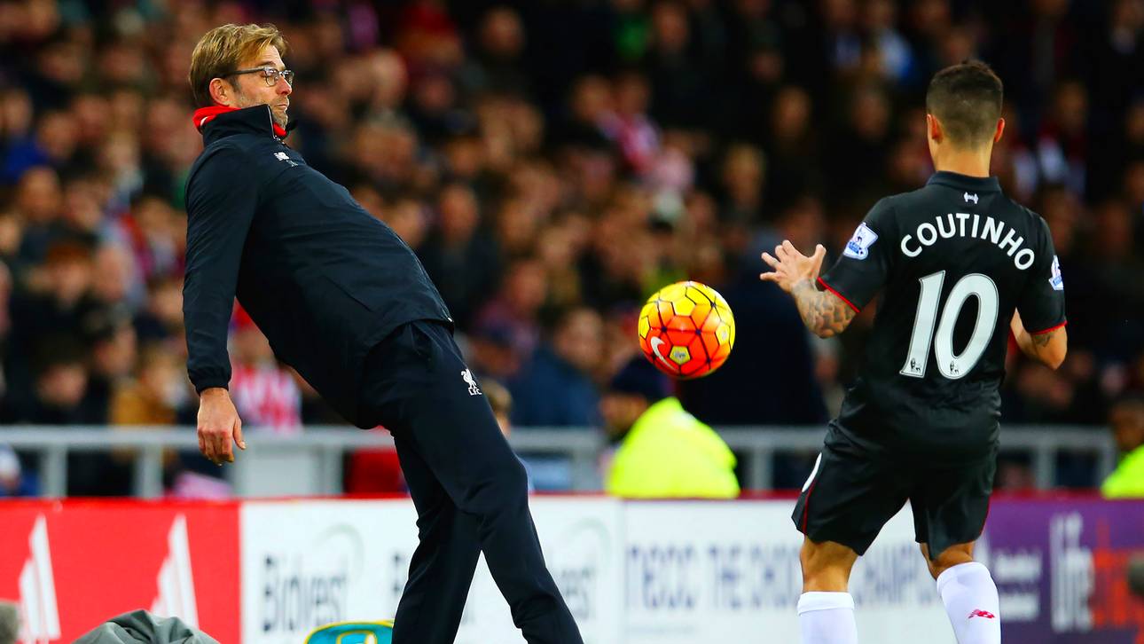 Klopp: Zahlen haben mich geschockt