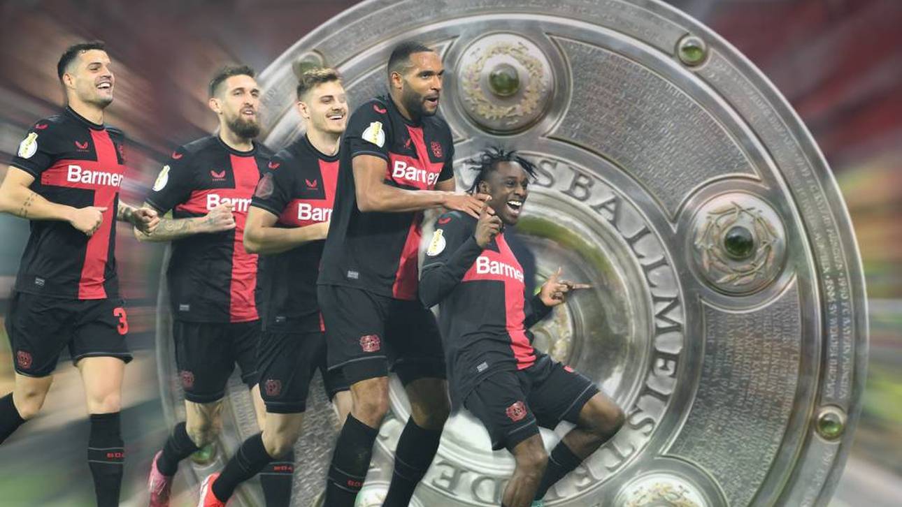 Gönnen Sie Leverkusen den Titel?