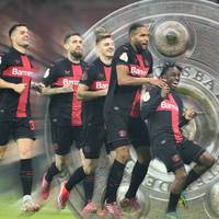 Bayer 04 Leverkusen kann am Sonntag die Meisterschaft eintüten. Gönnen Sie Bayer Leverkusen den 1. Meistertitel? Stimmen Sie hier ab bei der Frage der Woche zum STAHLWERK Doppelpass!