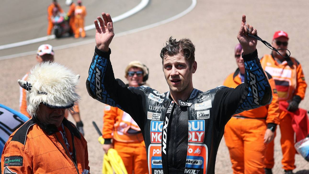 Moto2: Schrötter verpasst die Punkte