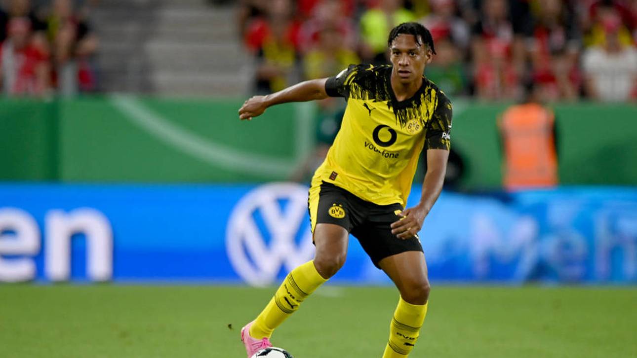 „War crazy“: BVB-Neuling begeistert