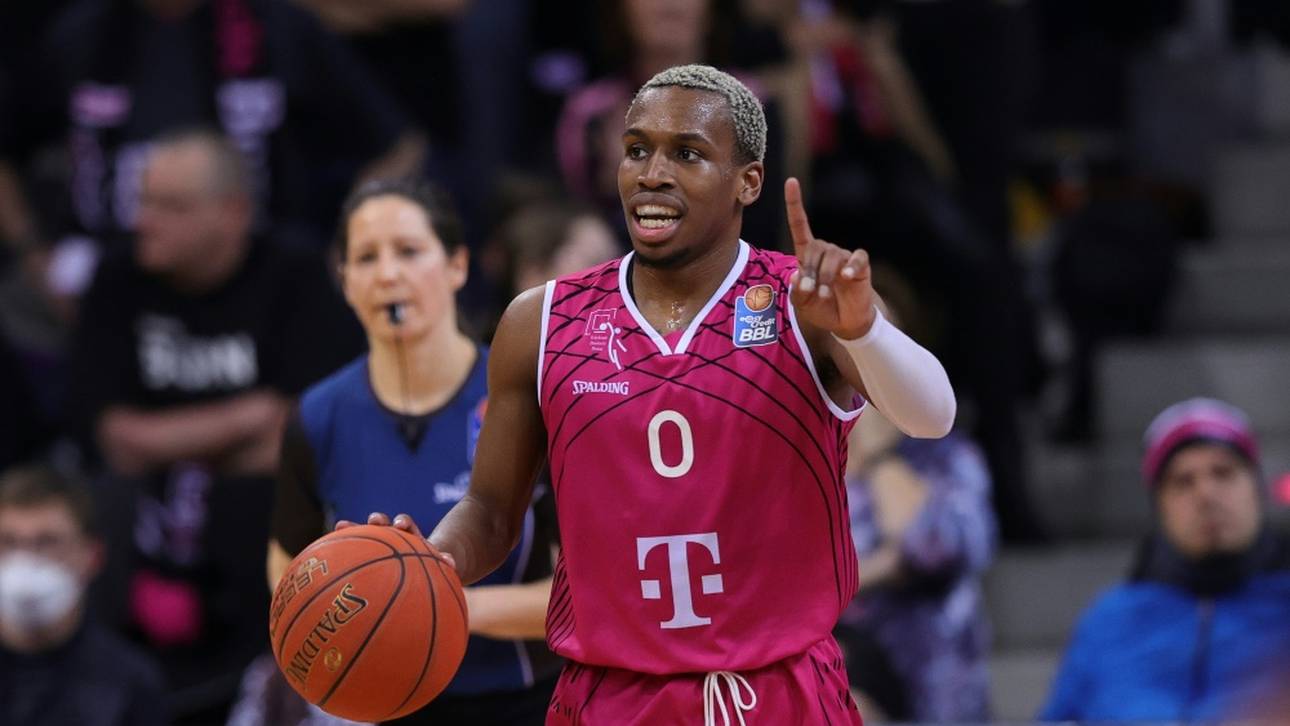 Bonn setzt Serie gegen Hamburg fort